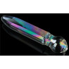 LoveToy Gode en Verre Prism Glass 18 x 3.7cm Transparent
